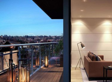 Berkley Homes, Kew Bridge and Dickens Yard